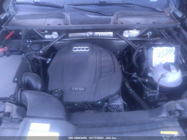 Audi Q5 Premium Plus 2020 WA1BNAFY6L2094191 Image 10