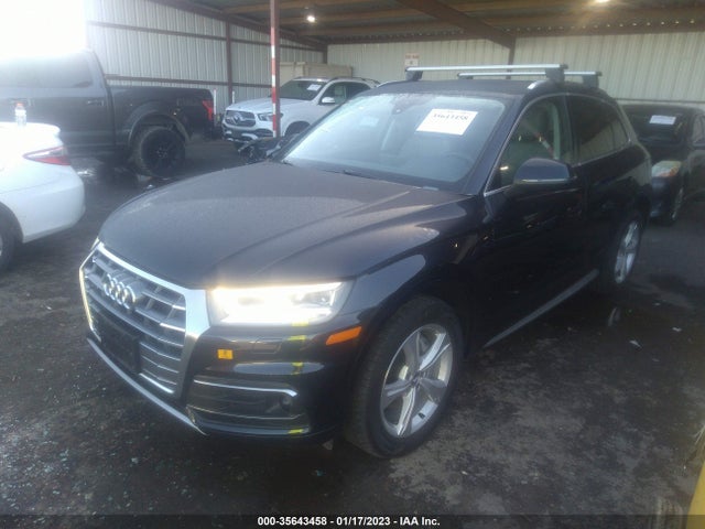 Audi Q5 Premium Plus 2020 WA1BNAFY6L2094191 Image 2