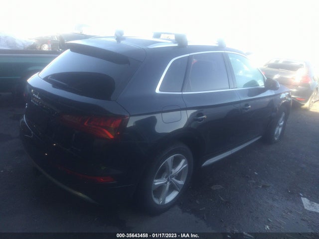 Audi Q5 Premium Plus 2020 WA1BNAFY6L2094191 Image 4