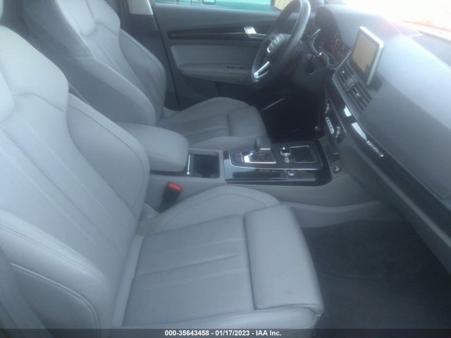 Audi Q5 Premium Plus 2020 WA1BNAFY6L2094191 Image 5