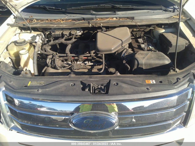 2008 FORD EDGE SE VIN: 2FMDK36CX8BA16727