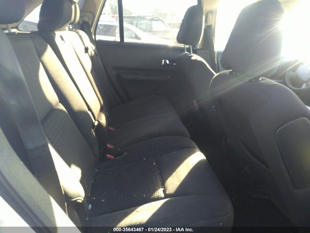 2008 FORD EDGE SE VIN: 2FMDK36CX8BA16727