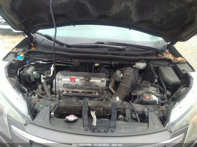 Honda CR-V EX 2014 2HKRM4H5XEH722427 Image 12
