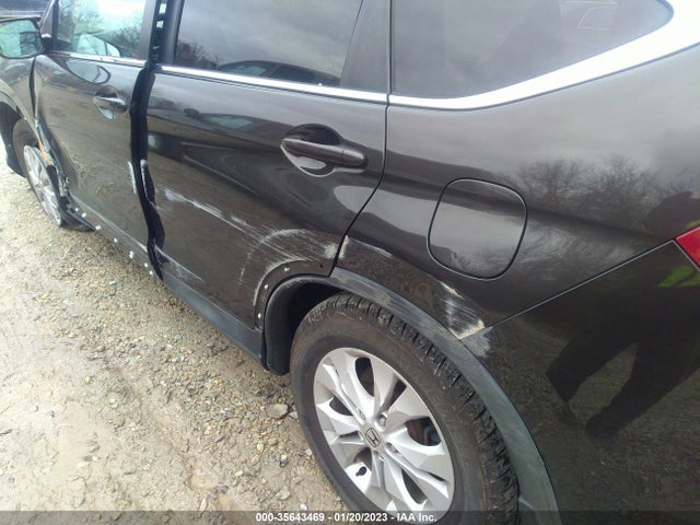 Honda CR-V EX 2014 2HKRM4H5XEH722427 Image 4