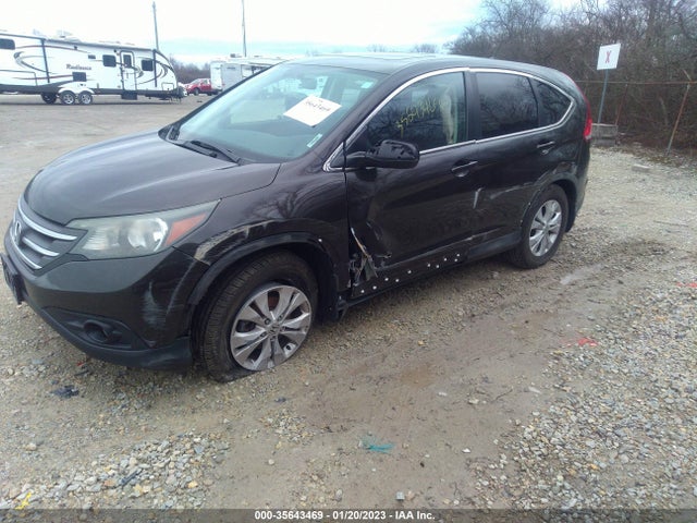 Honda CR-V EX 2014 2HKRM4H5XEH722427 Image 2