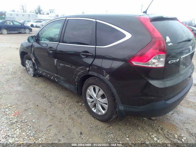 Honda CR-V EX 2014 2HKRM4H5XEH722427 Image 5