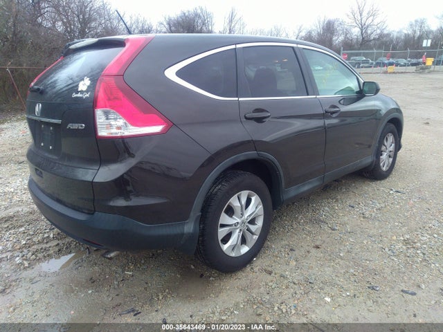 Honda CR-V EX 2014 2HKRM4H5XEH722427 Image 6