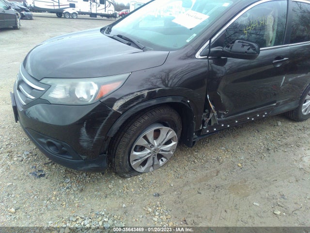 Honda CR-V EX 2014 2HKRM4H5XEH722427 Image 8