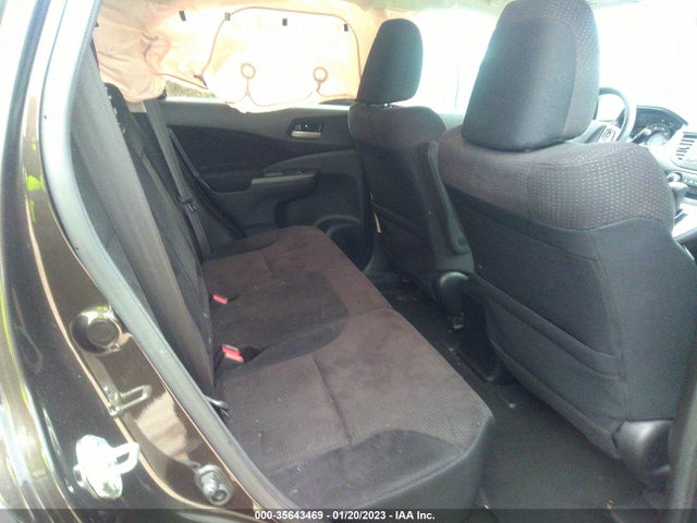 Honda CR-V EX 2014 2HKRM4H5XEH722427 Image 10