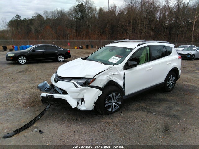Toyota RAV4 LE 2018 JTMZFREV1JJ208169 Image 2