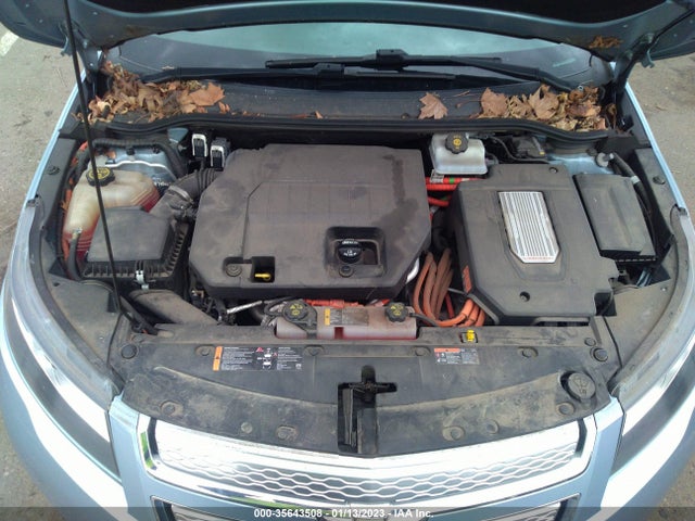 2015 Chevrolet Volt, VIN: 1G1RA6E4XFU103021