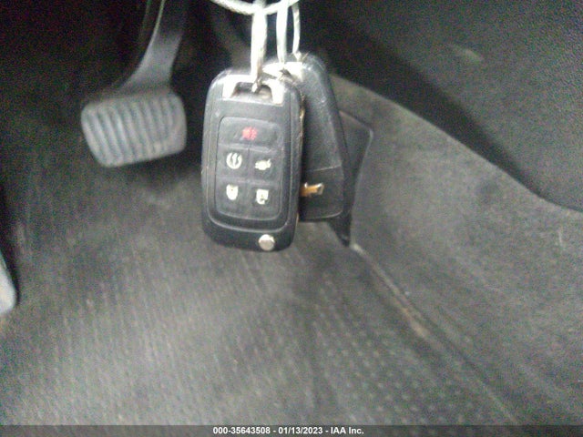 2015 Chevrolet Volt, VIN: 1G1RA6E4XFU103021