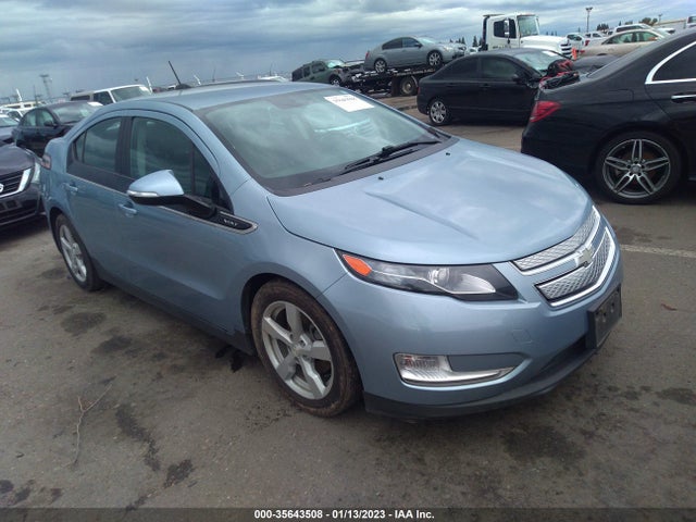 2015 Chevrolet Volt, VIN: 1G1RA6E4XFU103021
