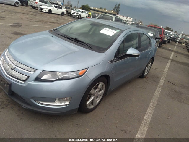 2015 Chevrolet Volt, VIN: 1G1RA6E4XFU103021