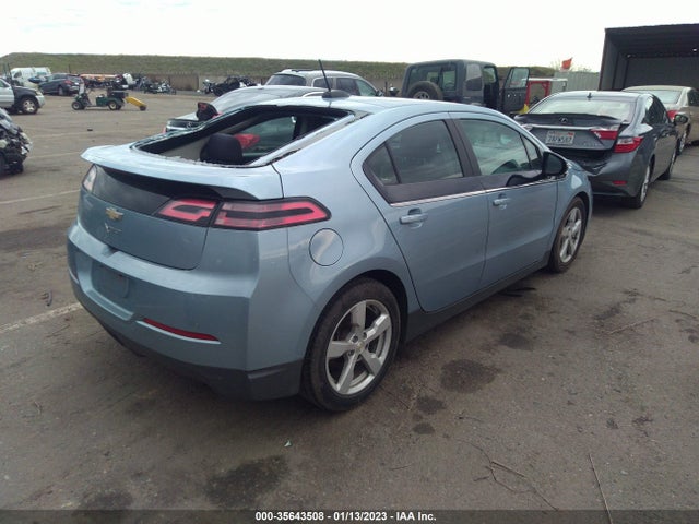 2015 Chevrolet Volt, VIN: 1G1RA6E4XFU103021