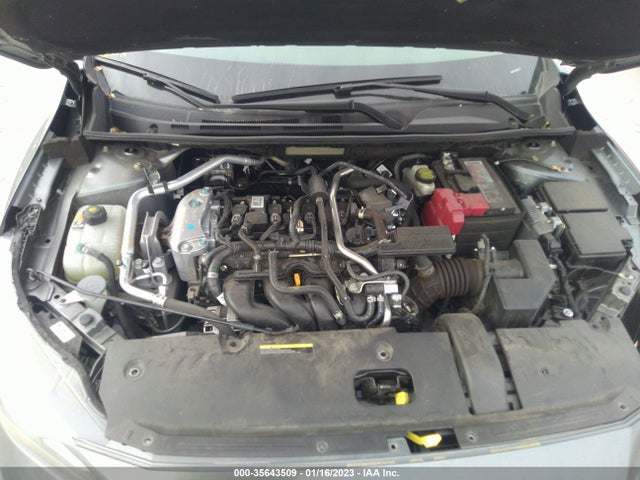 2021 Nissan Sentra, VIN: 3N1AB8CV4MY283103