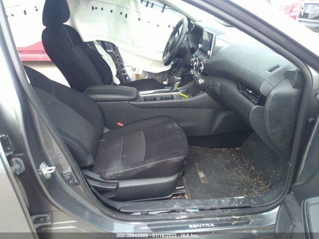 2021 Nissan Sentra, VIN: 3N1AB8CV4MY283103