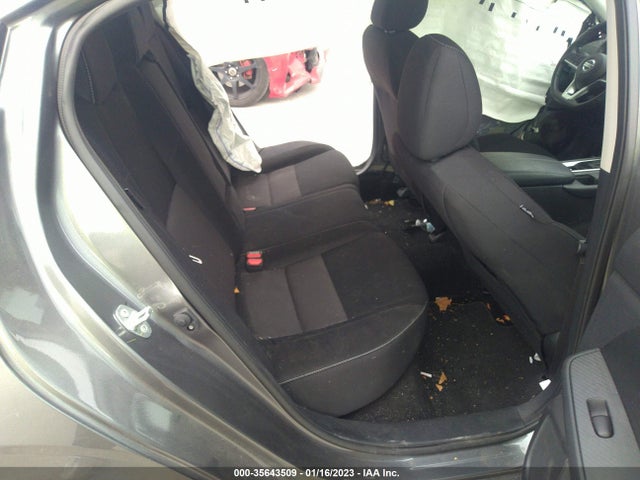 2021 Nissan Sentra, VIN: 3N1AB8CV4MY283103