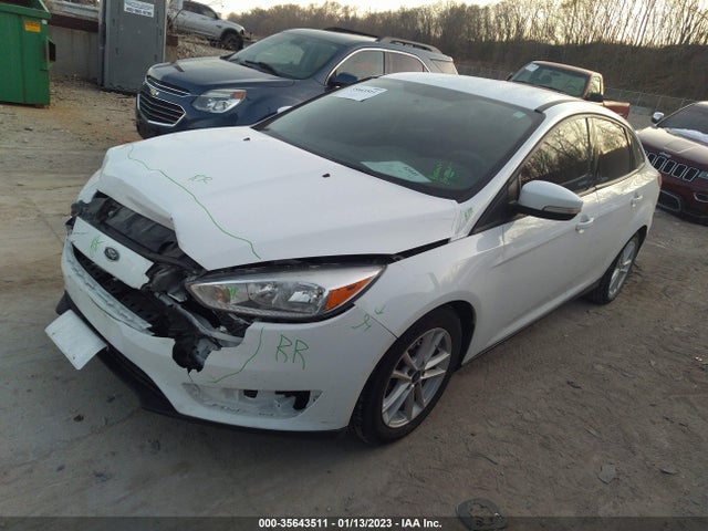 2017 Ford Focus, VIN: 1FADP3F29HL244222