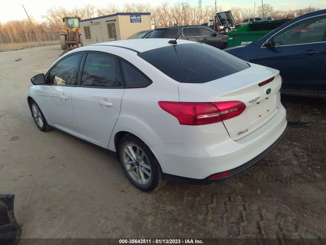 2017 Ford Focus, VIN: 1FADP3F29HL244222