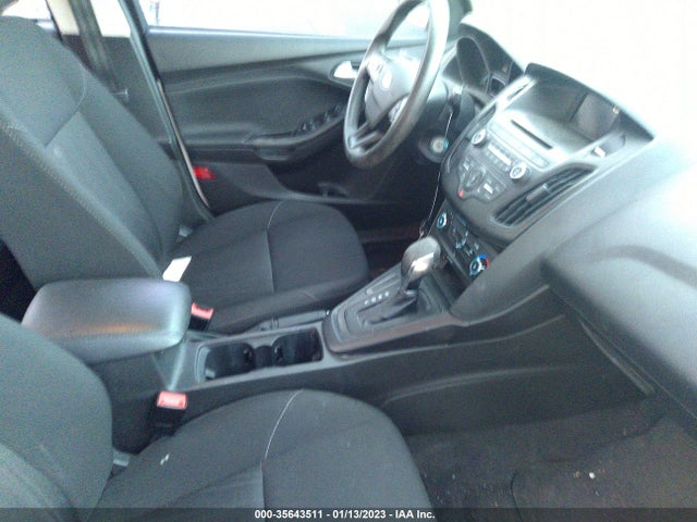 2017 Ford Focus, VIN: 1FADP3F29HL244222