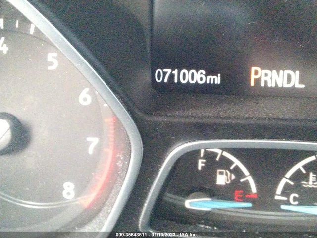 2017 Ford Focus, VIN: 1FADP3F29HL244222