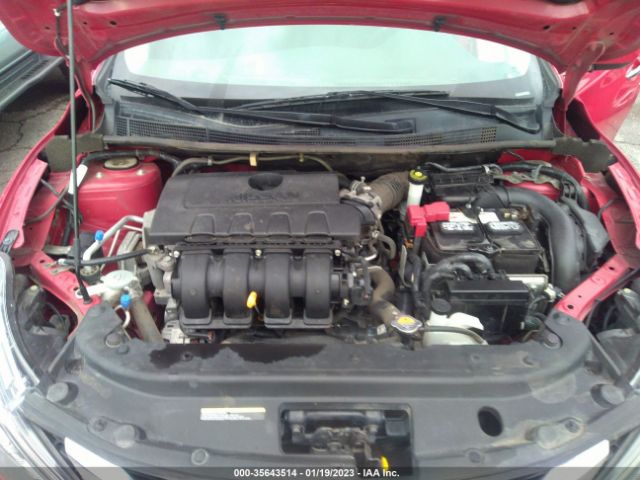 3N1AB7AP7KL605368 Nissan SENTRA SV
