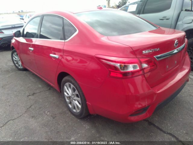 3N1AB7AP7KL605368 Nissan SENTRA SV
