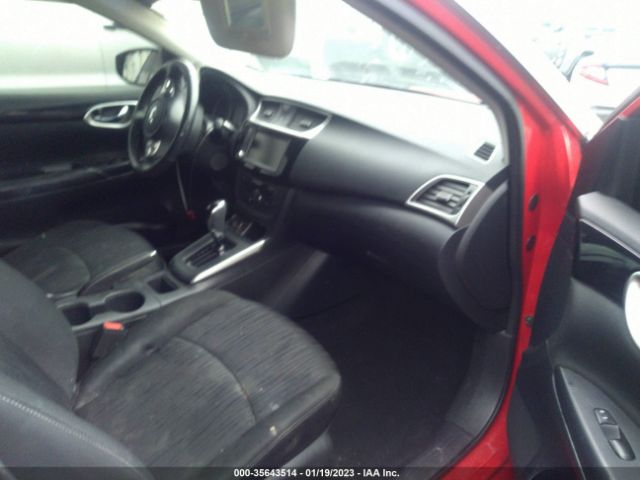 3N1AB7AP7KL605368 Nissan SENTRA SV