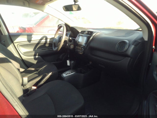 2020 MITSUBISHI MIRAGE G4 ES VIN: ML32F3FJ1LHF12970
