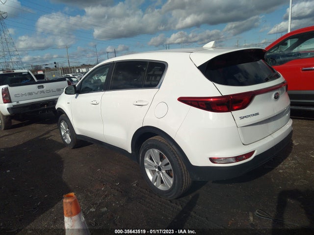 2017 Kia Sportage, VIN: KNDPMCAC8H7141429