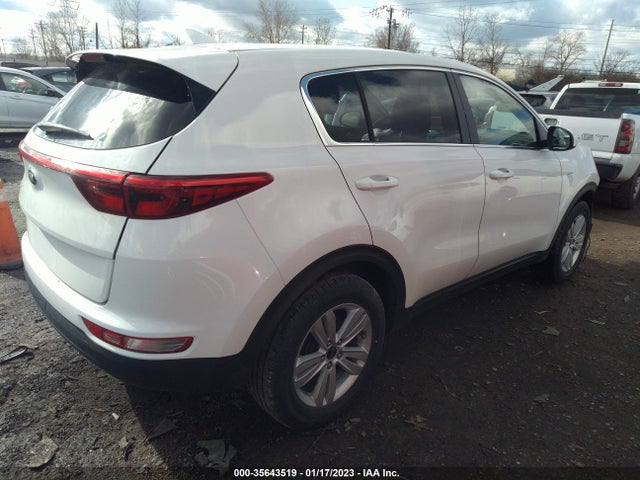 2017 Kia Sportage, VIN: KNDPMCAC8H7141429