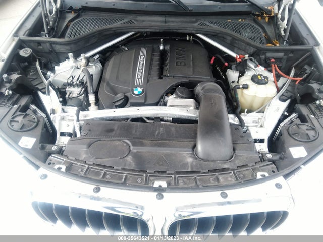 2018 BMW X6, VIN: 5UXKU0C57J0G80759