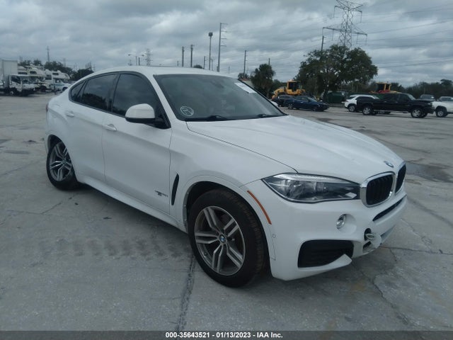 2018 BMW X6, VIN: 5UXKU0C57J0G80759