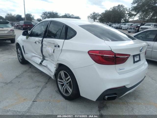 2018 BMW X6, VIN: 5UXKU0C57J0G80759