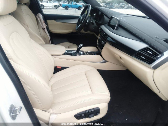 2018 BMW X6, VIN: 5UXKU0C57J0G80759