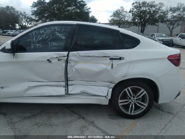 2018 BMW X6, VIN: 5UXKU0C57J0G80759