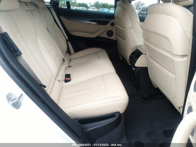 2018 BMW X6, VIN: 5UXKU0C57J0G80759