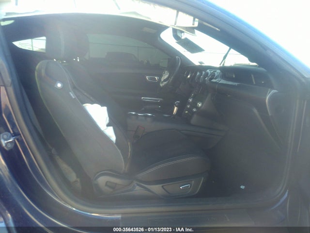 2019 FORD MUSTANG GT VIN: 1FA6P8CF6K5152865