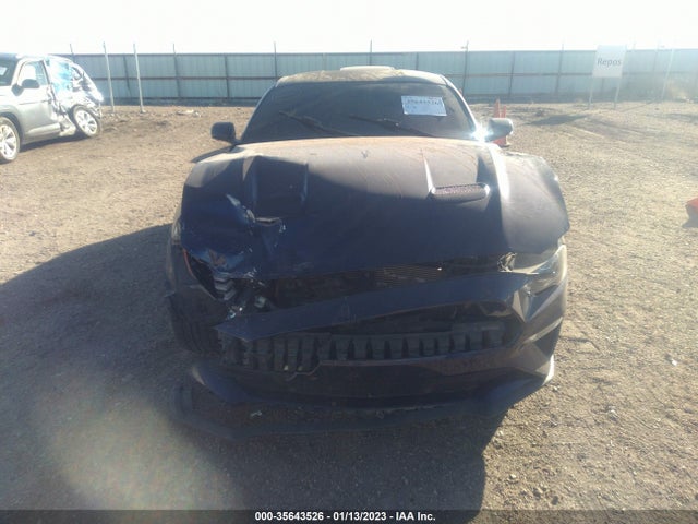 2019 FORD MUSTANG GT VIN: 1FA6P8CF6K5152865