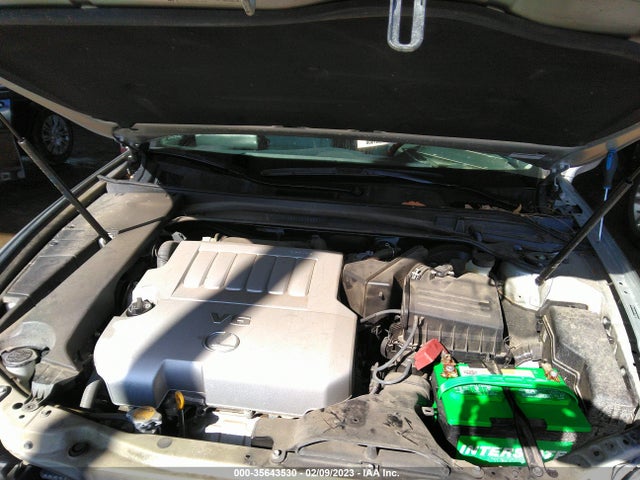 2007 LEXUS ES 350 VIN: JTHBJ46G172096297