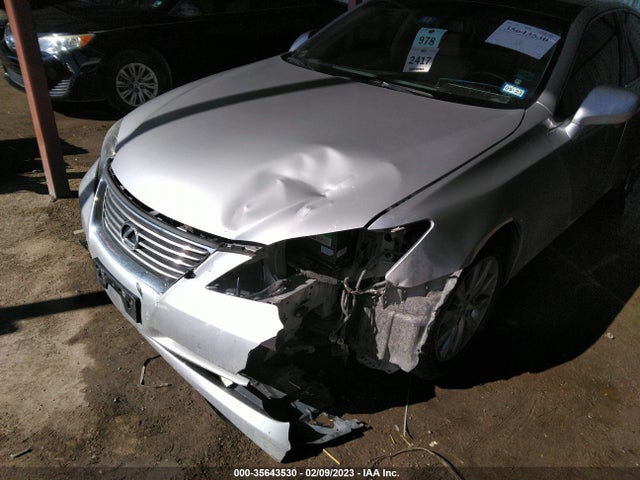2007 LEXUS ES 350 VIN: JTHBJ46G172096297