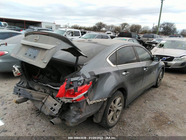 2014 NISSAN ALTIMA 2.5 SV VIN: 1N4AL3AP1EC179346