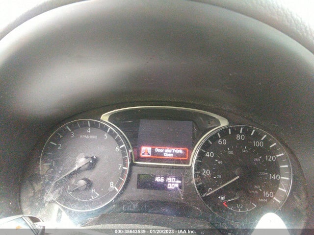 2014 NISSAN ALTIMA 2.5 SV VIN: 1N4AL3AP1EC179346