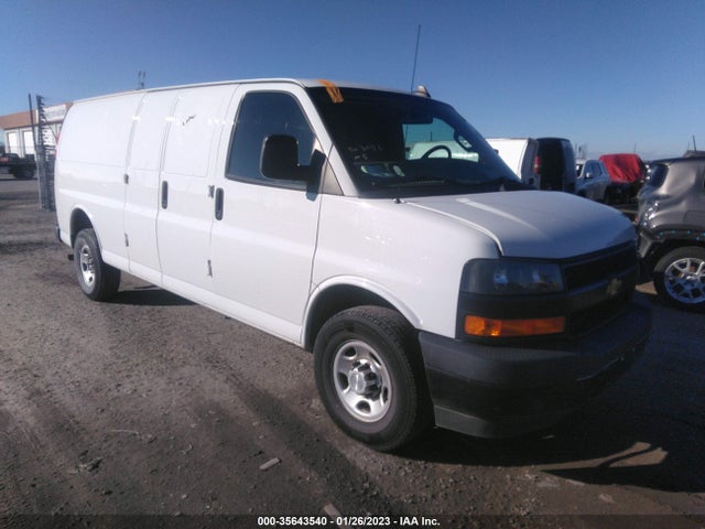 Продажа на аукционе авто 2020 Chevrolet Express Cargo Van, vin: 1GCWGBFP5L1124320, номер лота: 35643540