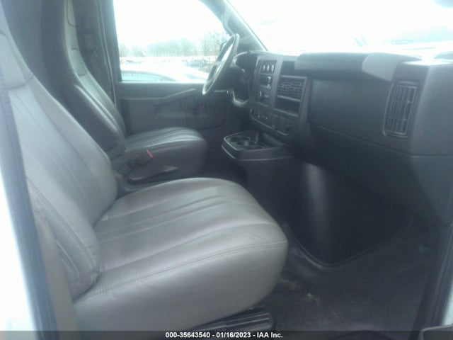 Продажа на аукционе авто 2020 Chevrolet Express Cargo Van, vin: 1GCWGBFP5L1124320, номер лота: 35643540