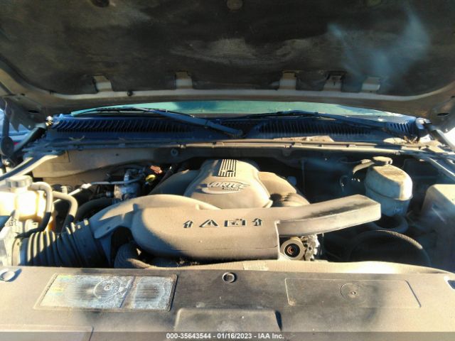 1GKFK66U03J125231 GMC YUKON XL DENALI
