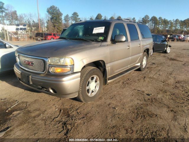 1GKFK66U03J125231 GMC YUKON XL DENALI