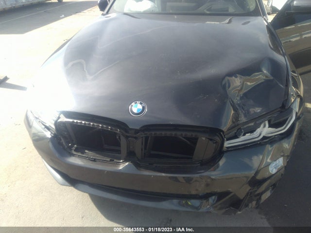 BMW 5 Series 530e 2021 WBA13AG05MCH09549 Image 11
