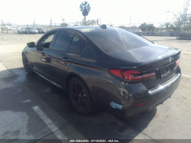 BMW 5 Series 530e 2021 WBA13AG05MCH09549 Image 4